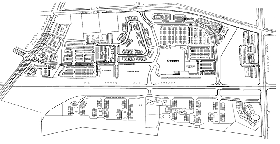 General Hancock Partnership Development - Design Phase